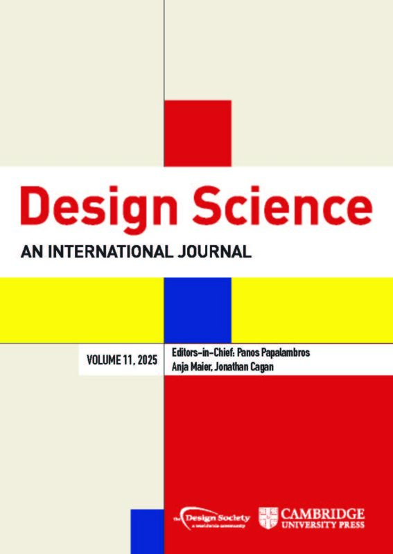 A framework for a systems design approach to complex societal problems | Design Science