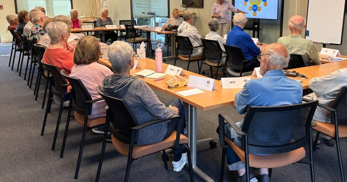 Aging in Napa Valley: Maintaining brain health with Mind Boosters