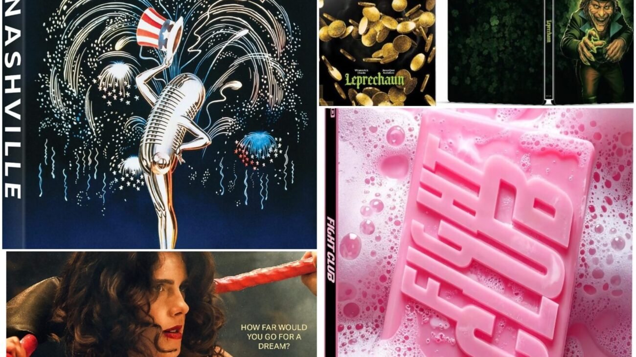 Blu-ray On My Mind: Criterion Collection, And Tons Of News