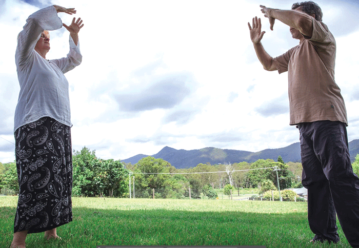 Expo Brings Body, Mind and Community Together