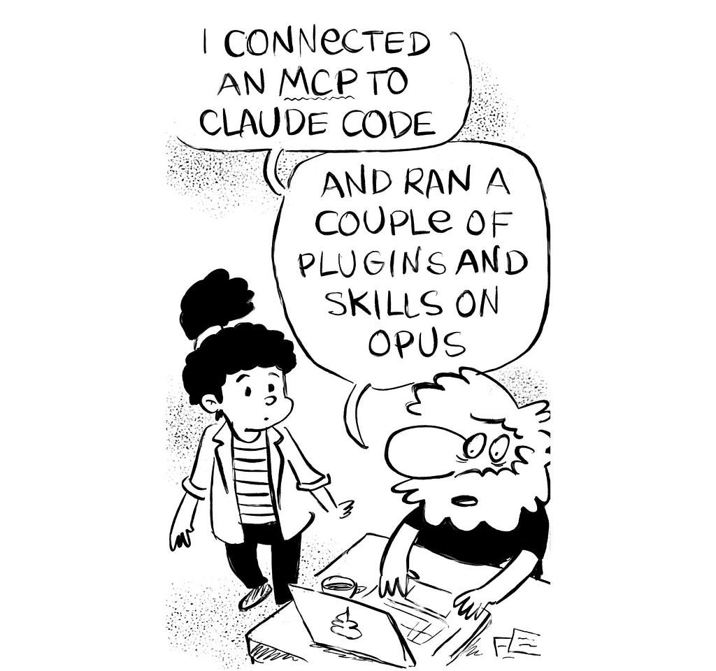 Extended overthinking