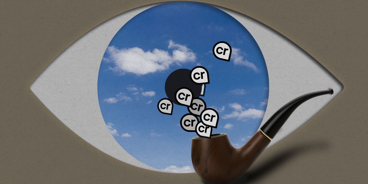 Microsoft has a new plan to prove what’s real and what’s AI online