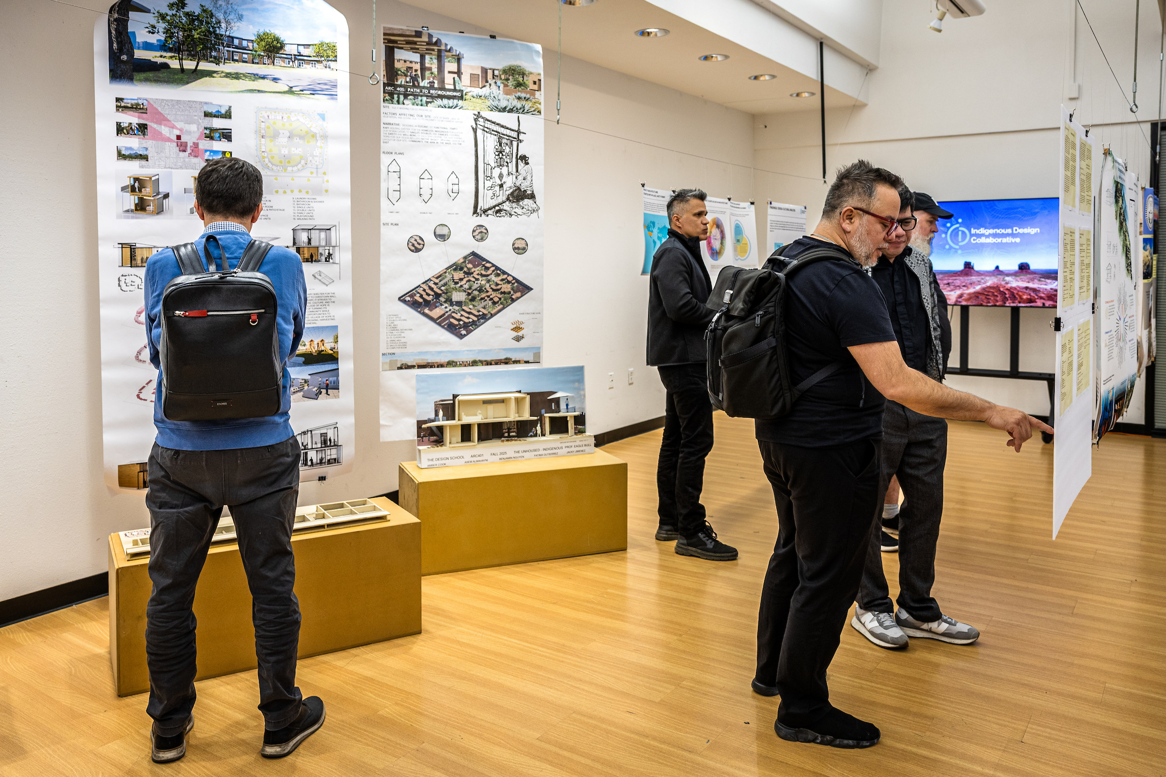 New architecture program teaches students how to design with Indigenous principles in mind