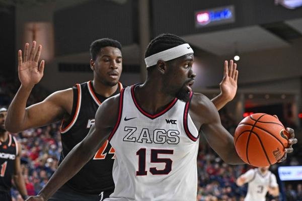 Revenge on mind as No. 9 Gonzaga hosts Portland