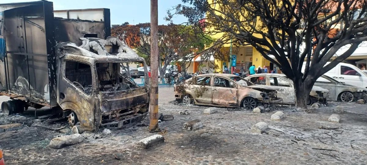 Safety top of mind for travellers amid Mexico cartel violence