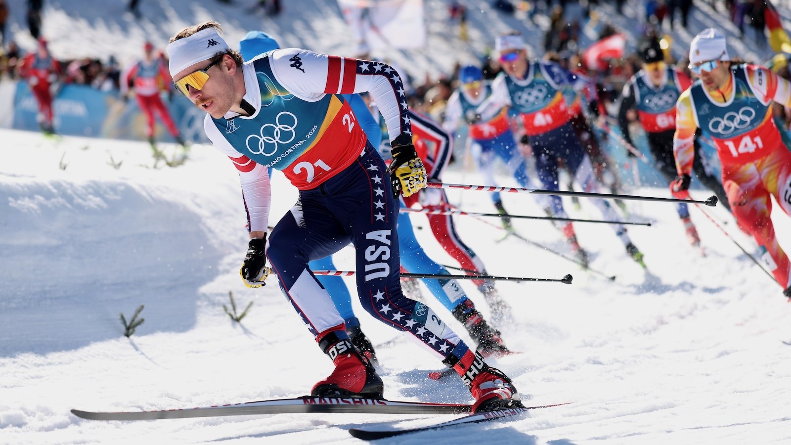 Team USA proves that world-class skiing doesn’t require PFAS wax
