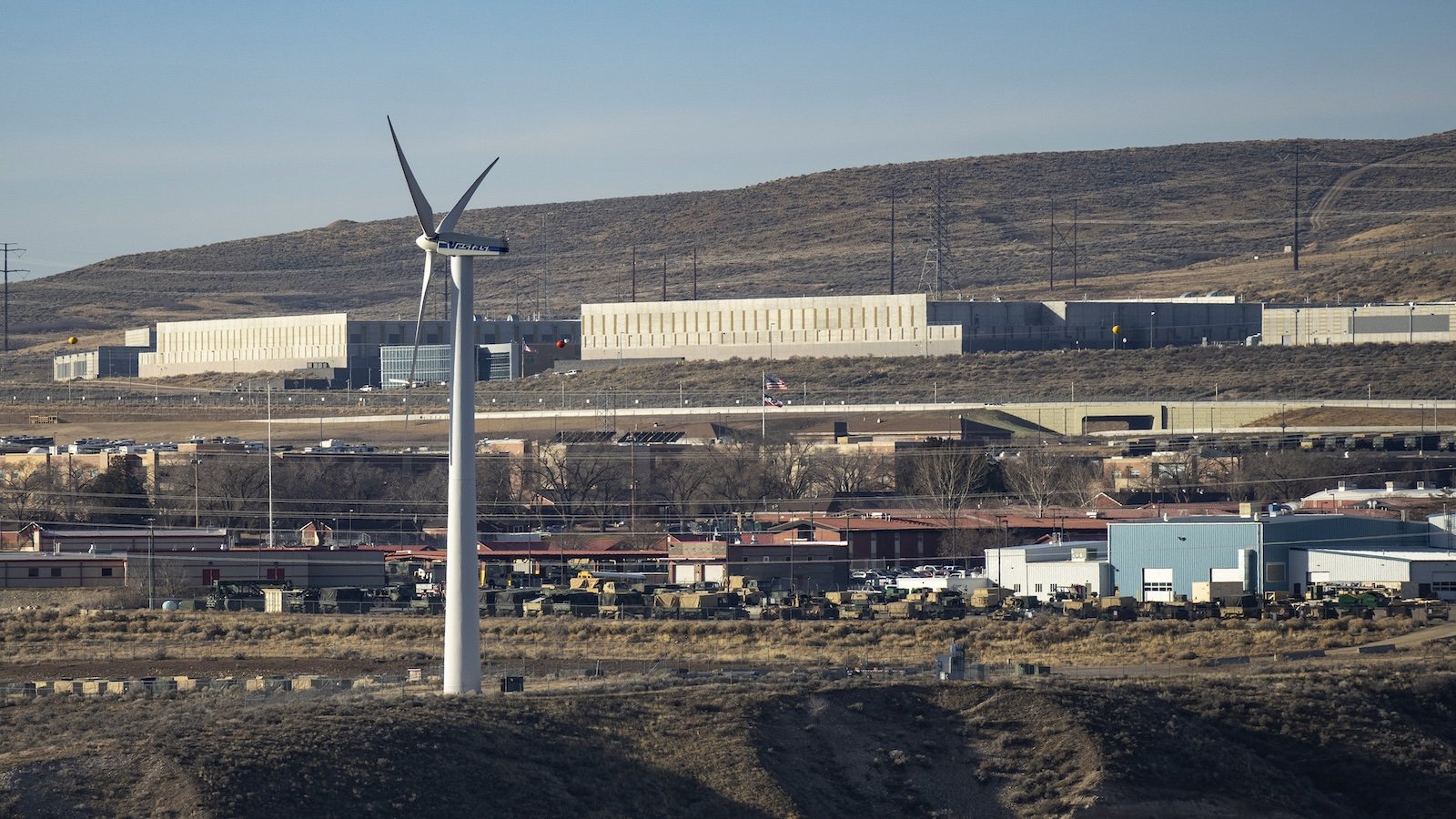 To power Utah's data center boom, companies are turning to fossil fuels