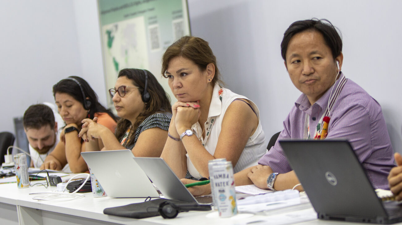 Two months after being arrested, this Indigenous climate leader remains imprisoned in Russia