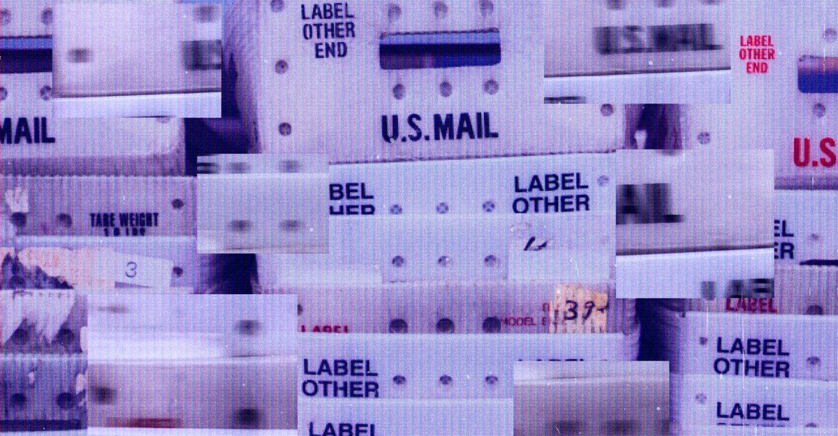 Amazon doesn’t want the blame for the Post Office going under