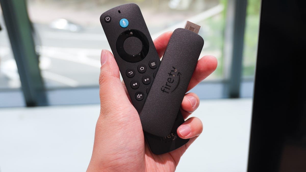Amazon just slashed the price on 4K Fire TV Sticks up to 50% off