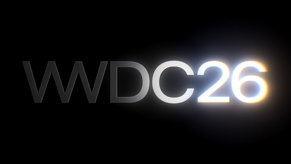 Apple sets June date for WWDC 2026, teasing "AI advancements"