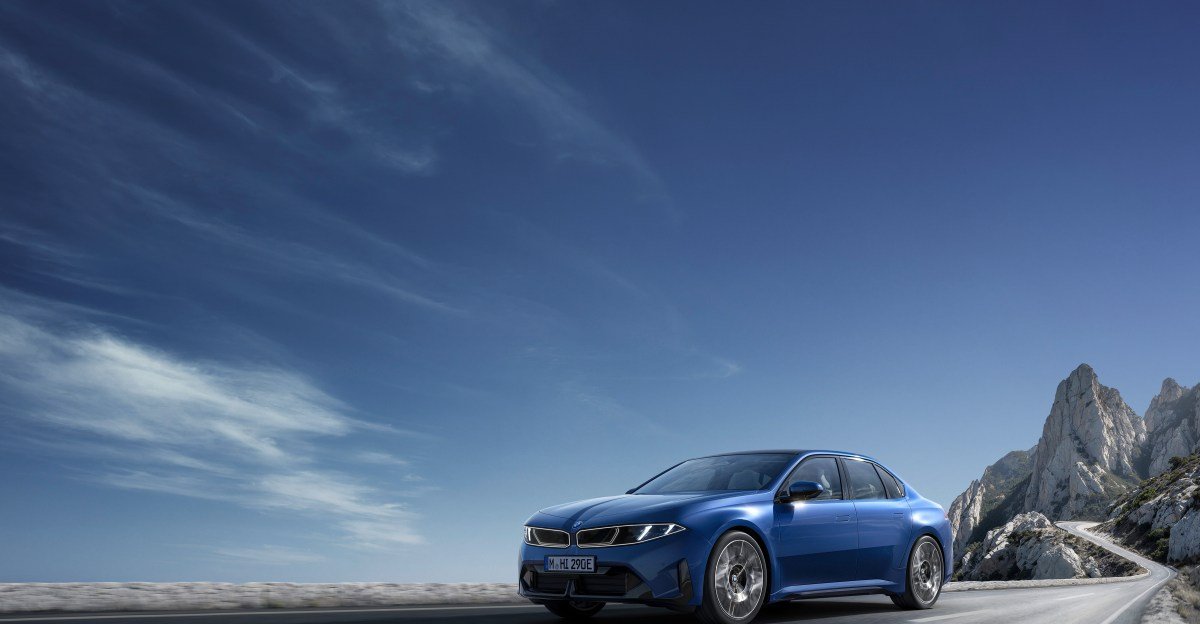 BMW brings back the i3 as a funky four-door EV