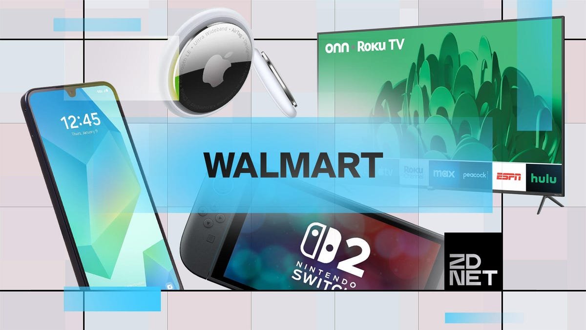 Best Walmart deals to compete with Amazon's Big Spring Sale 2026