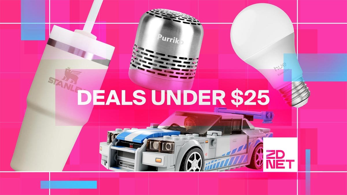 Best early Amazon Spring Sale deals under $25