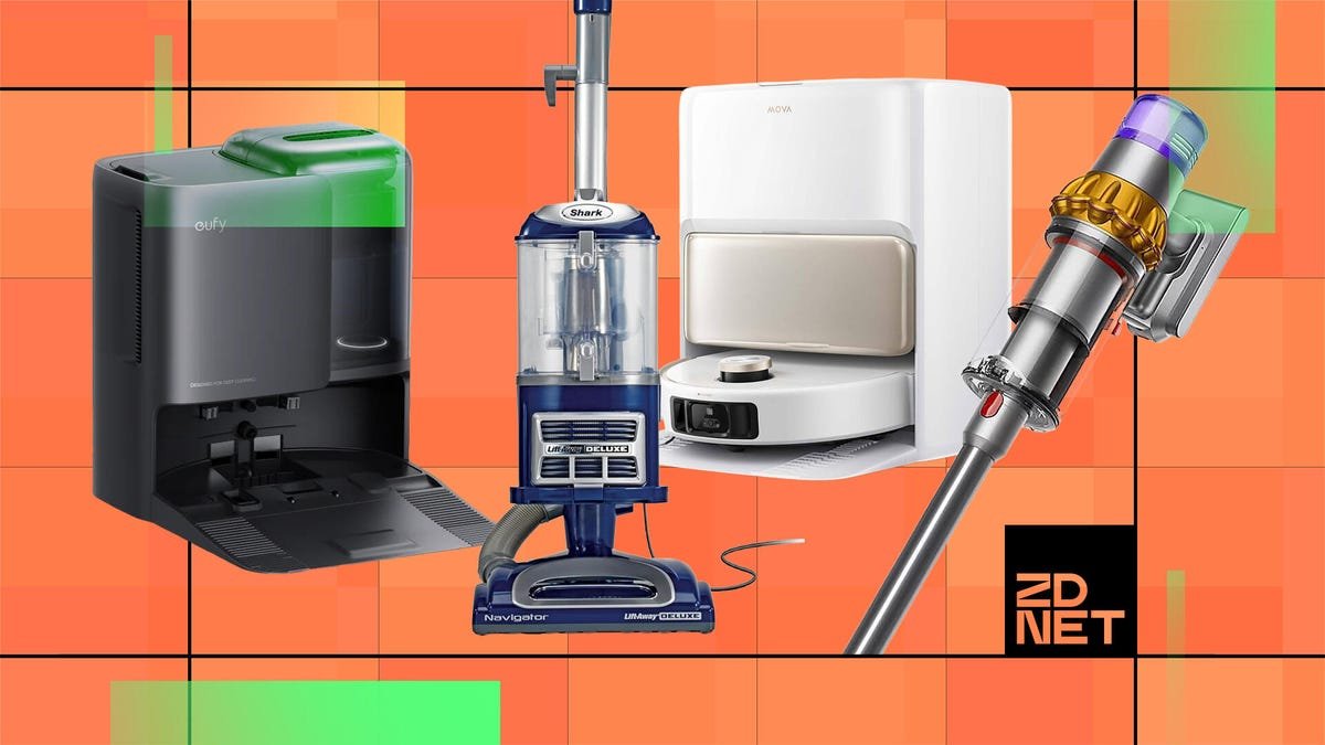 Best early Amazon Spring Sale robot vacuum deals 2026