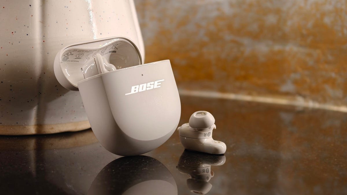 Bose just gave me a compelling reason to put my AirPods Pro away for good
