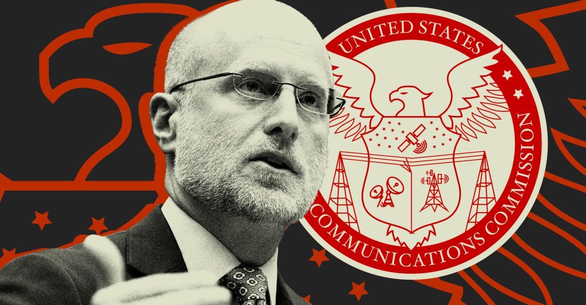 Brendan Carr says his broadcast license threat wasn’t really about Iran war coverage