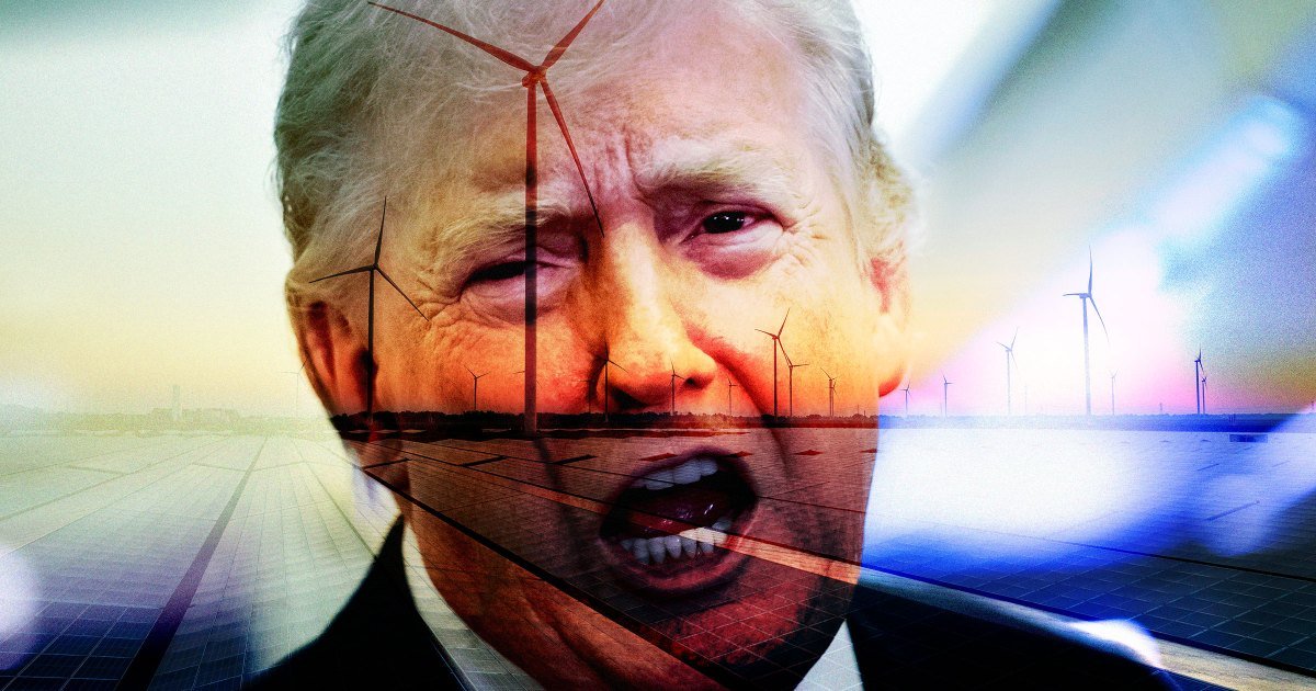 Clean Energy Industry Launching Campaign of Vengeance