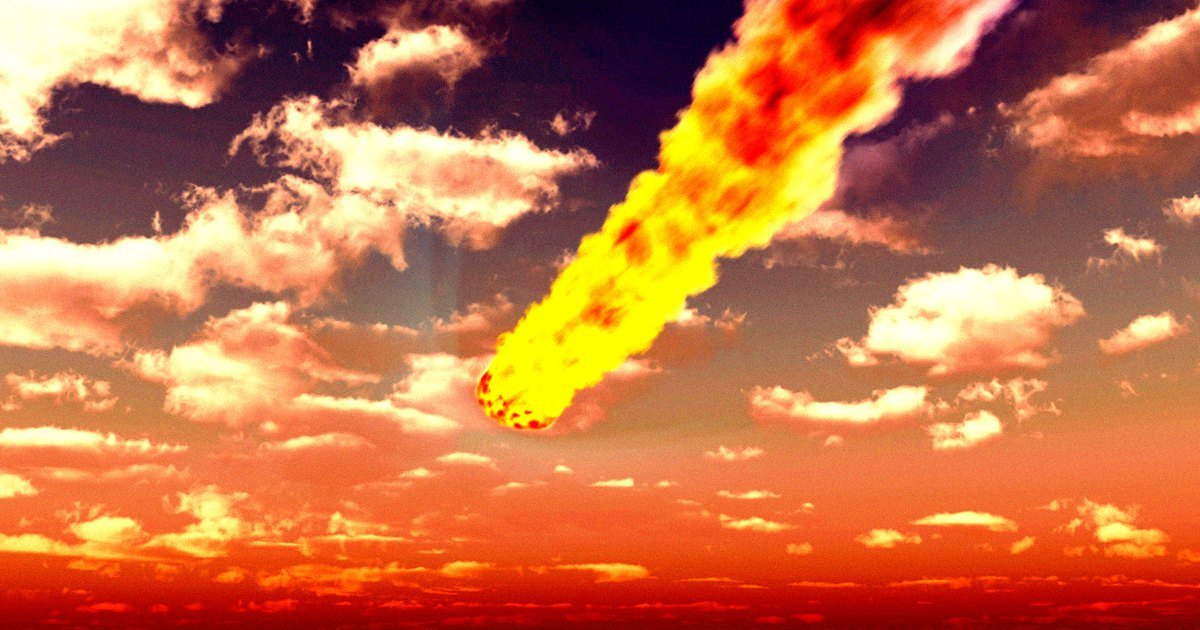 Deafening Explosions in the Sky Rock Northeast Ohio