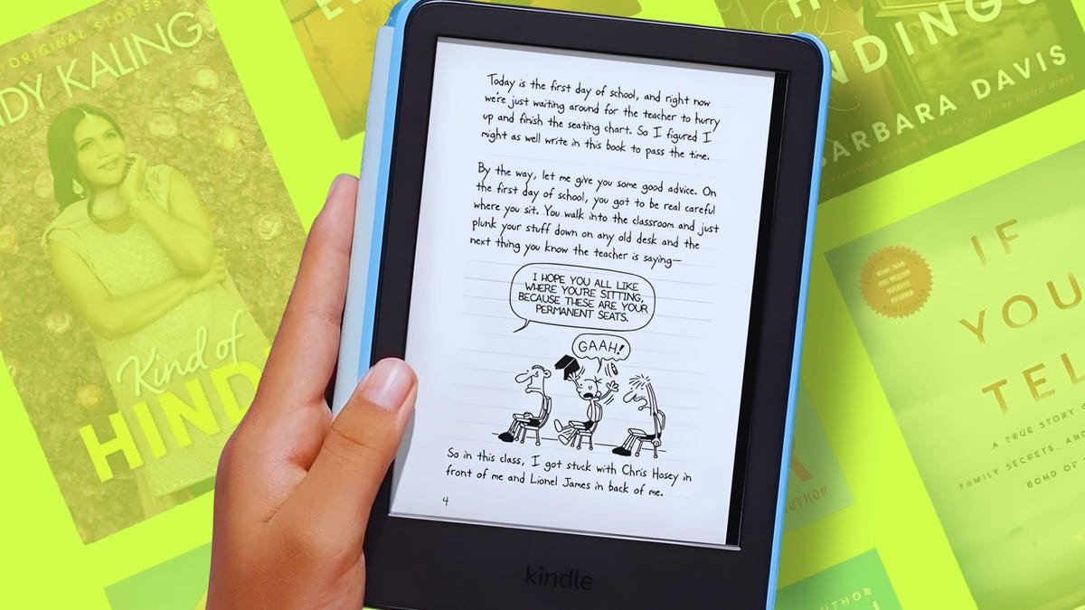Get Kindle Unlimited for $1 a month with this Amazon Spring Sale deal - how to qualify