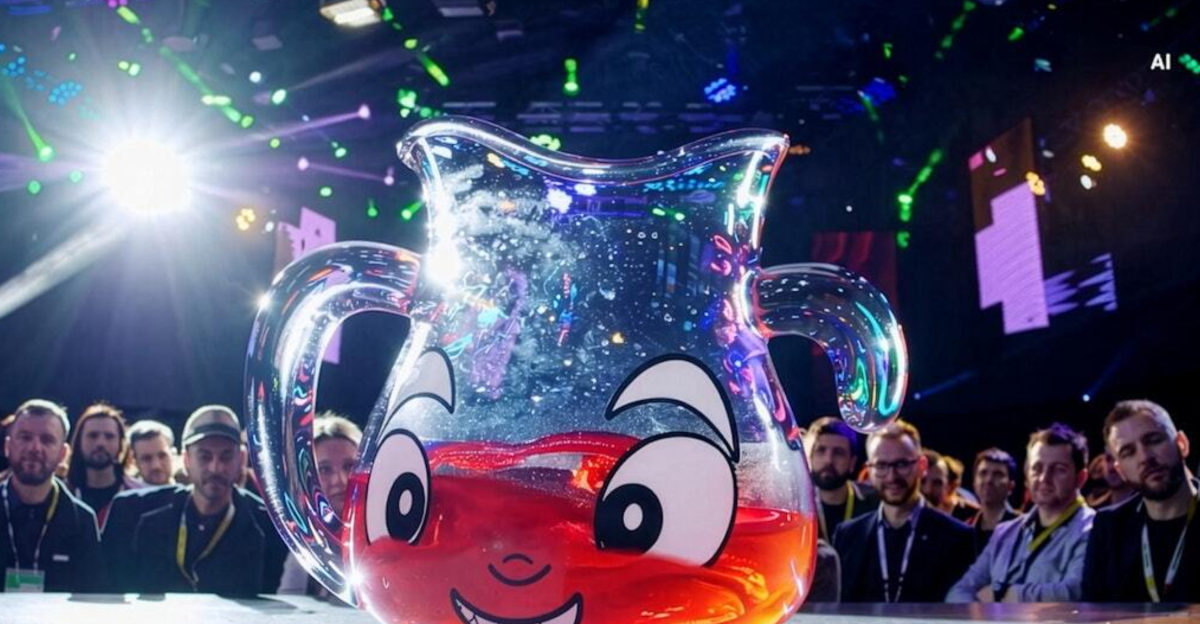 Ghost in the Machine’s Valerie Veatch isn’t drinking the AI Kool-Aid