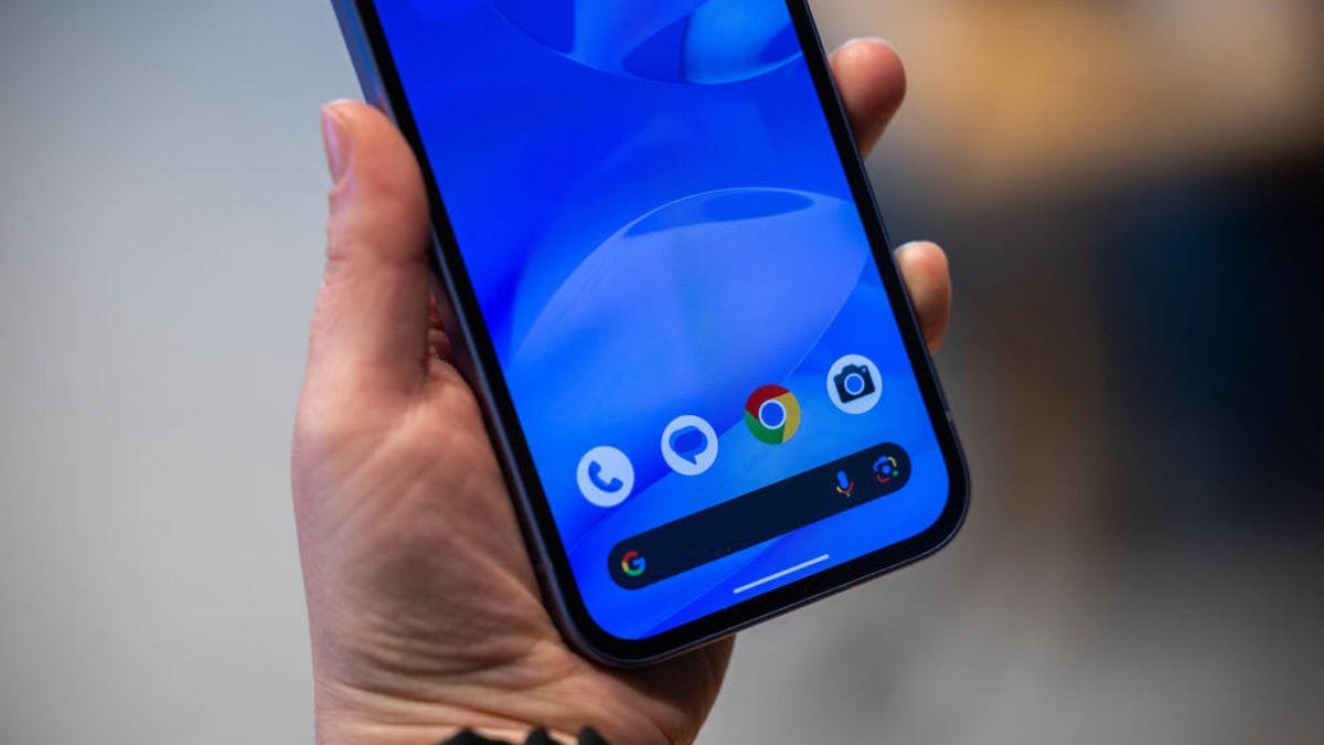 How I turned my Pixel phone into a genuinely productive desktop computer - for free