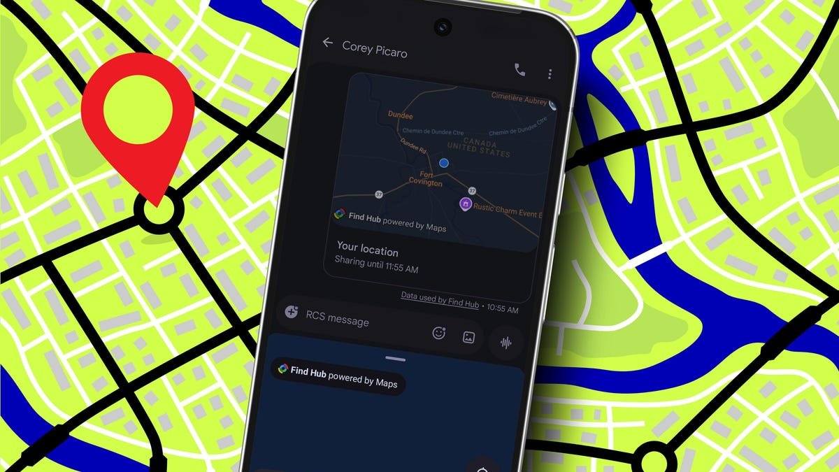 How to share your location on Android quickly: 5 easy ways - including by text