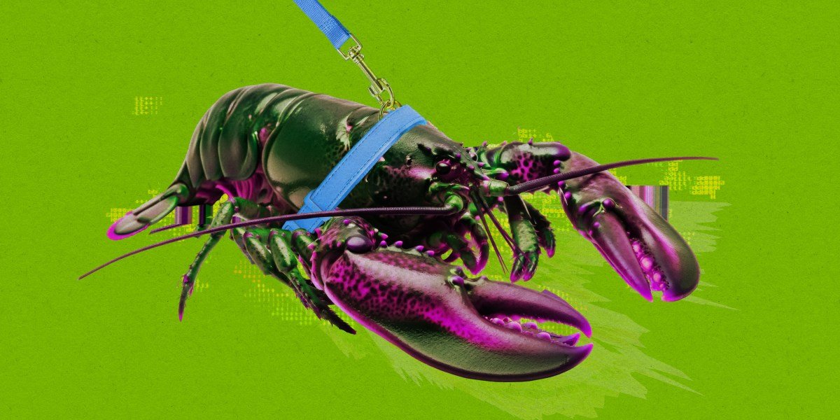 Hustlers are cashing in on China's OpenClaw AI craze