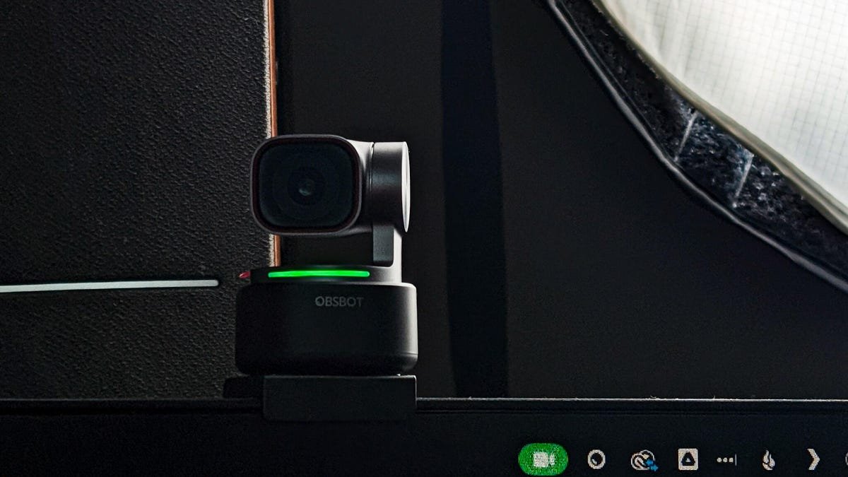 I didn't think switching to a 4K webcam on my MacBook would make such a big difference