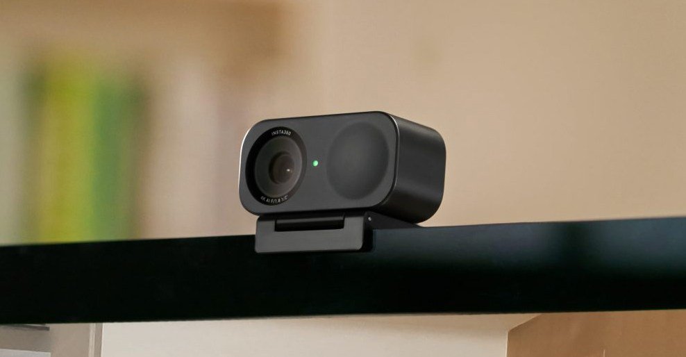 Insta360’s last-gen Link 2C is fantastic 4K webcam now that it’s 20 percent off