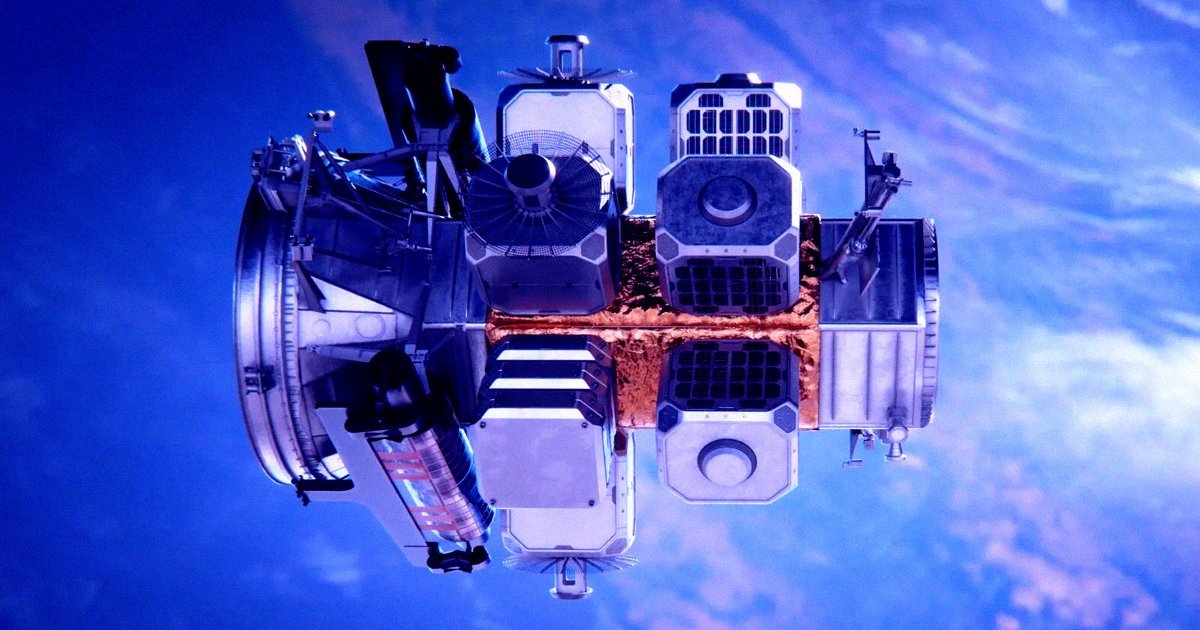 Jeff Bezos' Space Company Unveils Plans for Orbital Anti-Asteroid Defense Weapons