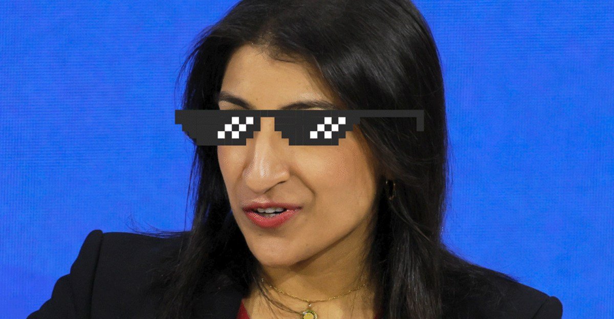 Lina Khan was right | The Verge