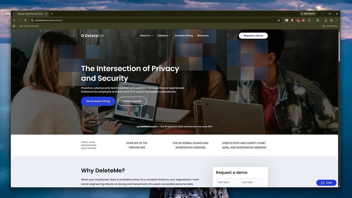 My personal data has been leaked several times - this service helped clean it all up