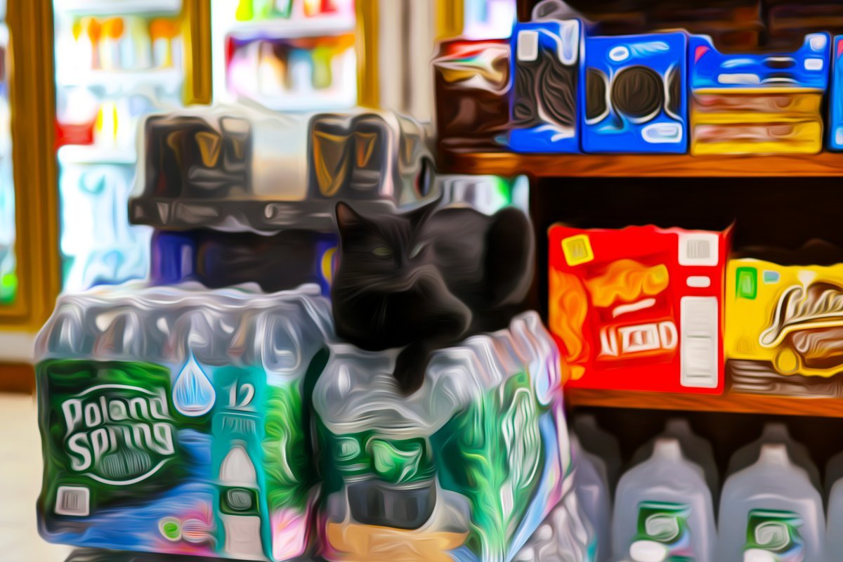 New York's Beloved Bodegas Are Filling Up With AI Slop