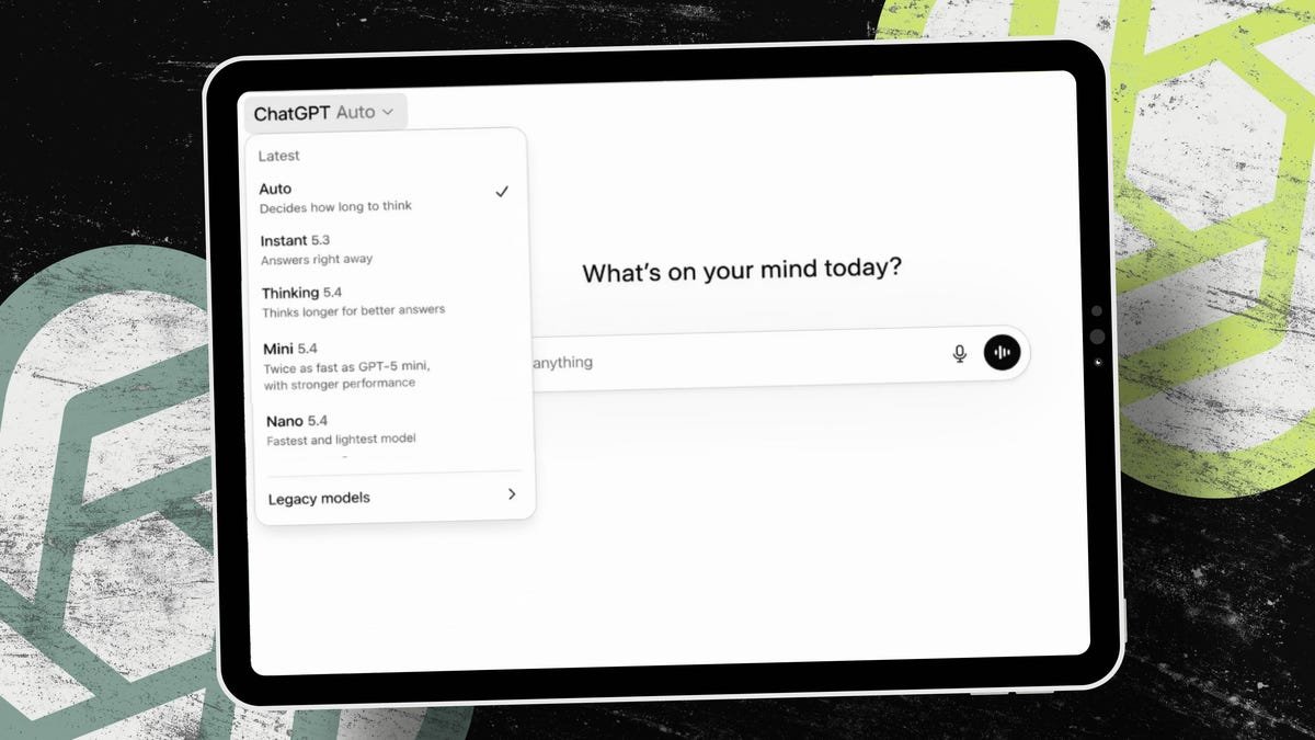 OpenAI's GPT-5.4 mini and nano launch - with near flagship performance at much lower cost