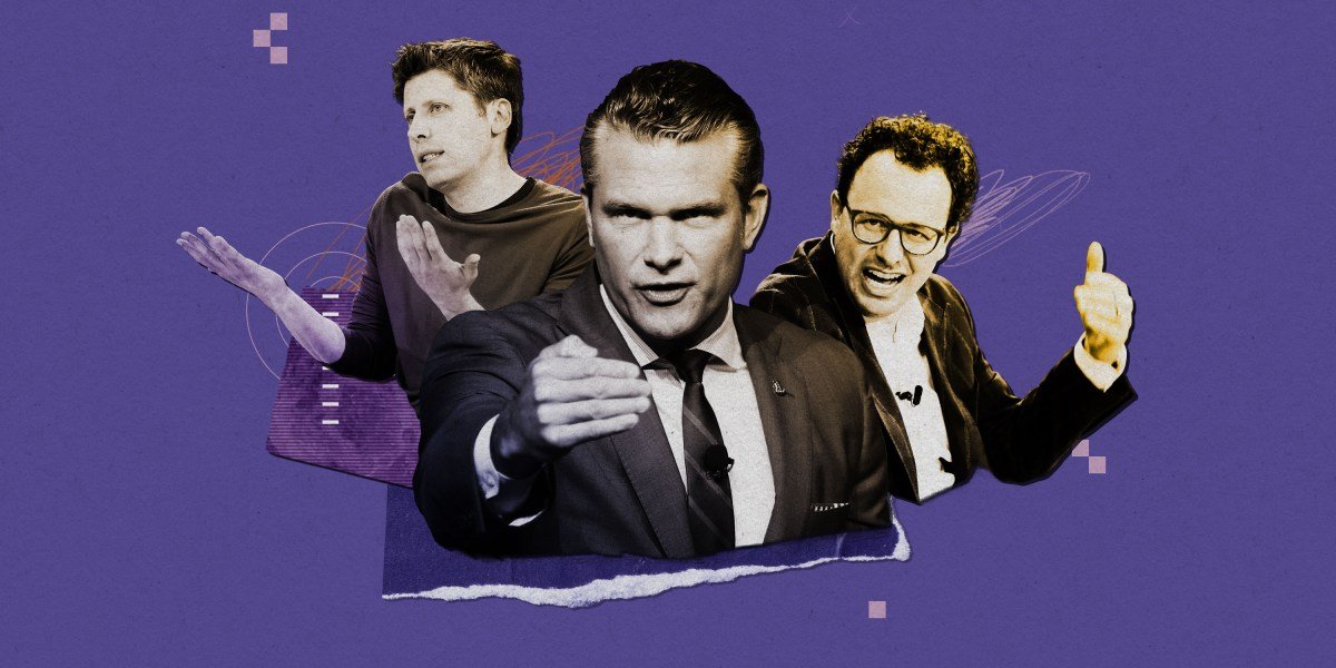 OpenAI’s ‘compromise’ with the Pentagon is what Anthropic feared