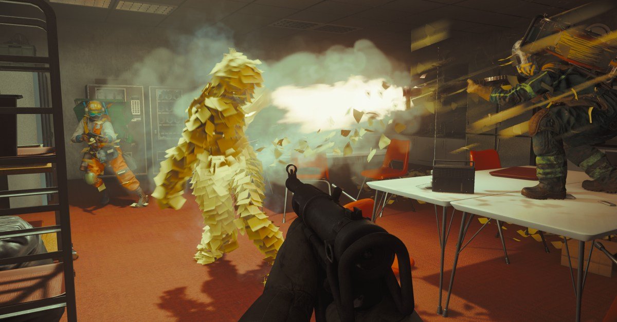 Remedy’s live-service shooter Firebreak is getting its final major update