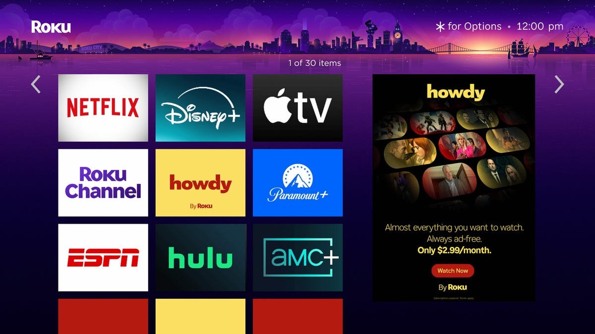 Roku's ad-free streaming service was already a great deal - now it's adding Disney movies