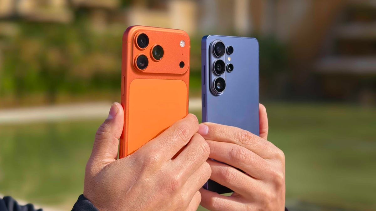 Samsung confirms latest Galaxy phones will support AirDrop compatibility - and I'm thrilled