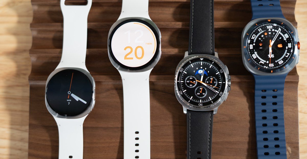Samsung finally brings blood pressure tracking to US Galaxy Watches