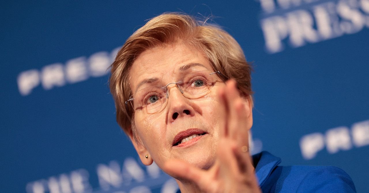 Senators Demand to Know How Much Energy Data Centers Use