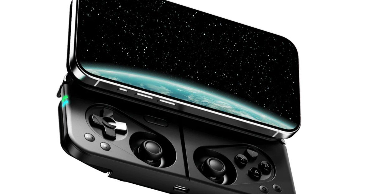 The coolest game controller for your phone is $50 off
