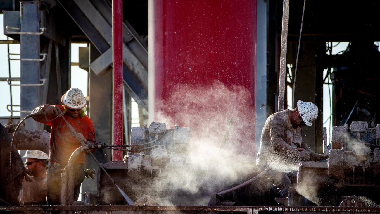 The future of geothermal energy may depend on fossil fuel workers