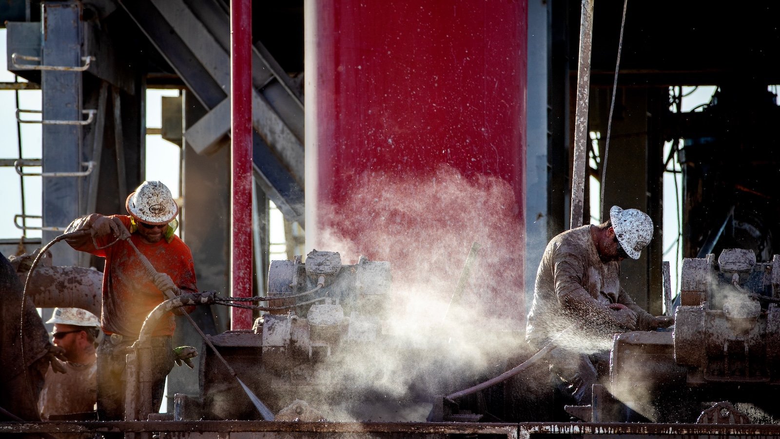 The future of geothermal energy may depend on fossil fuel workers