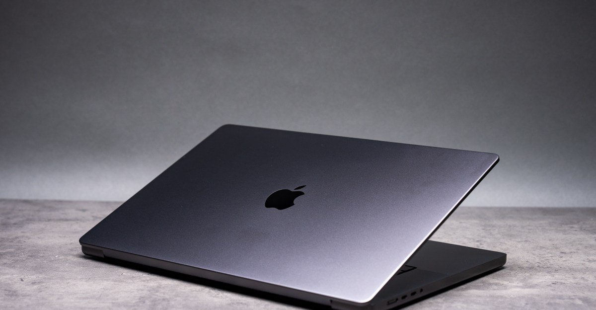 The new MacBook Pro is still fast as hell