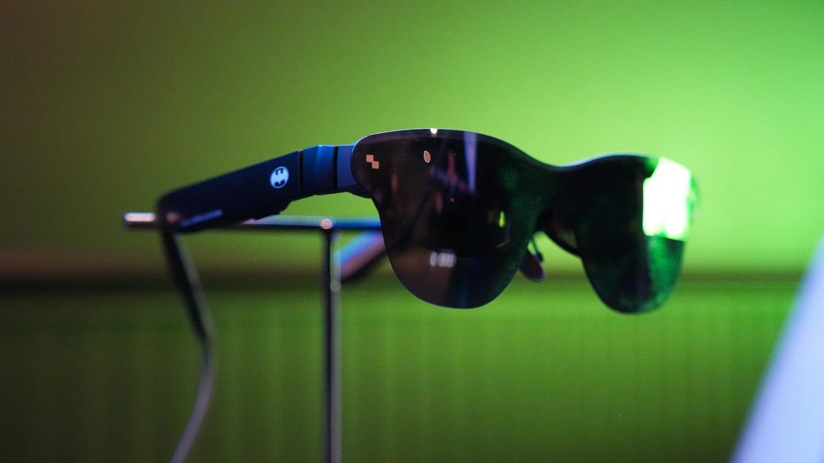These RayNeo XR glasses effectively replaced my TV with HDR support - and they're on sale