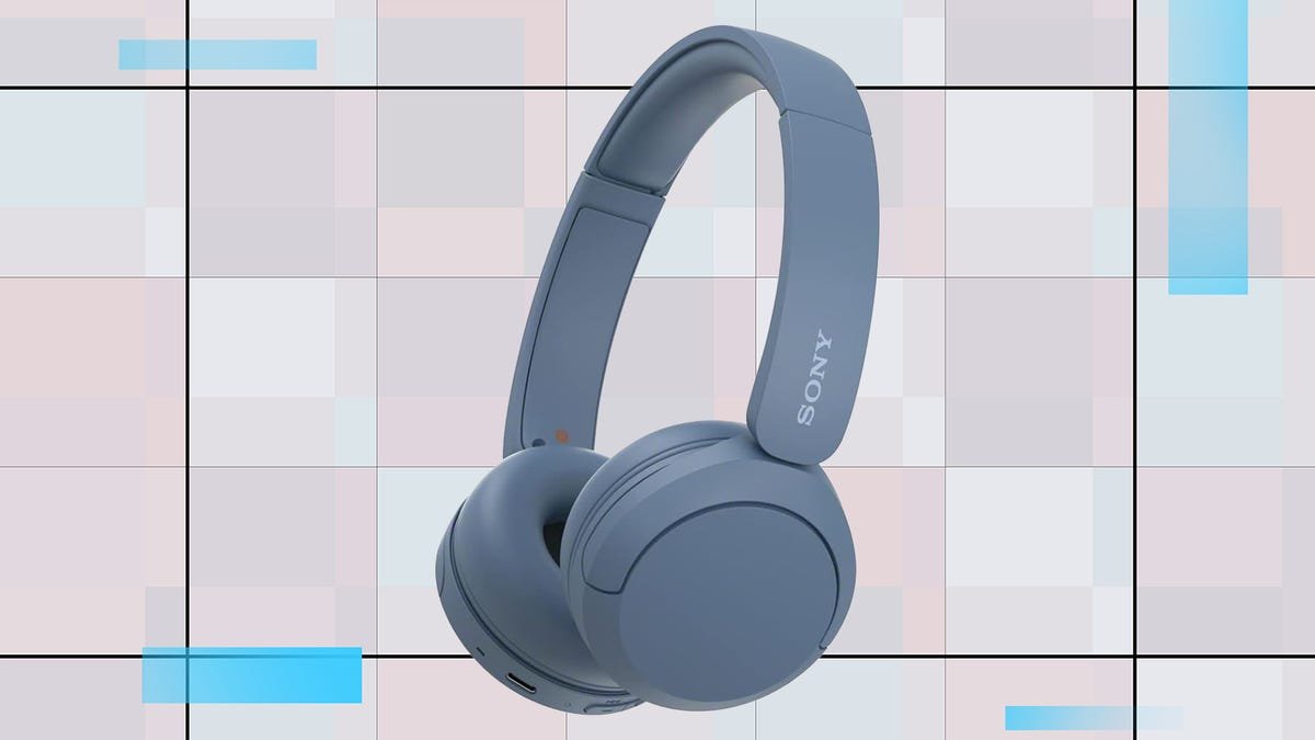 These Sony headphones are under $50 and punch above their weight - and they're on sale