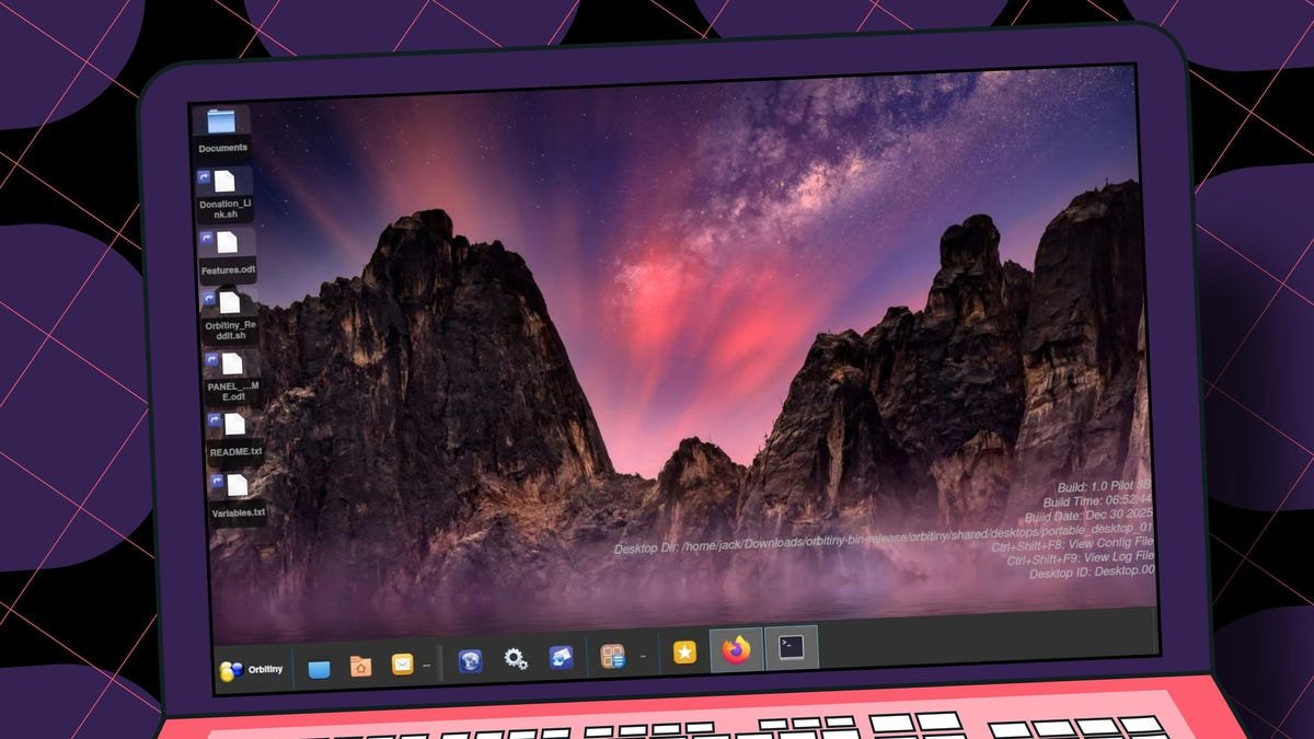 This Linux desktop runs like an app on your current desktop - and it's amazing