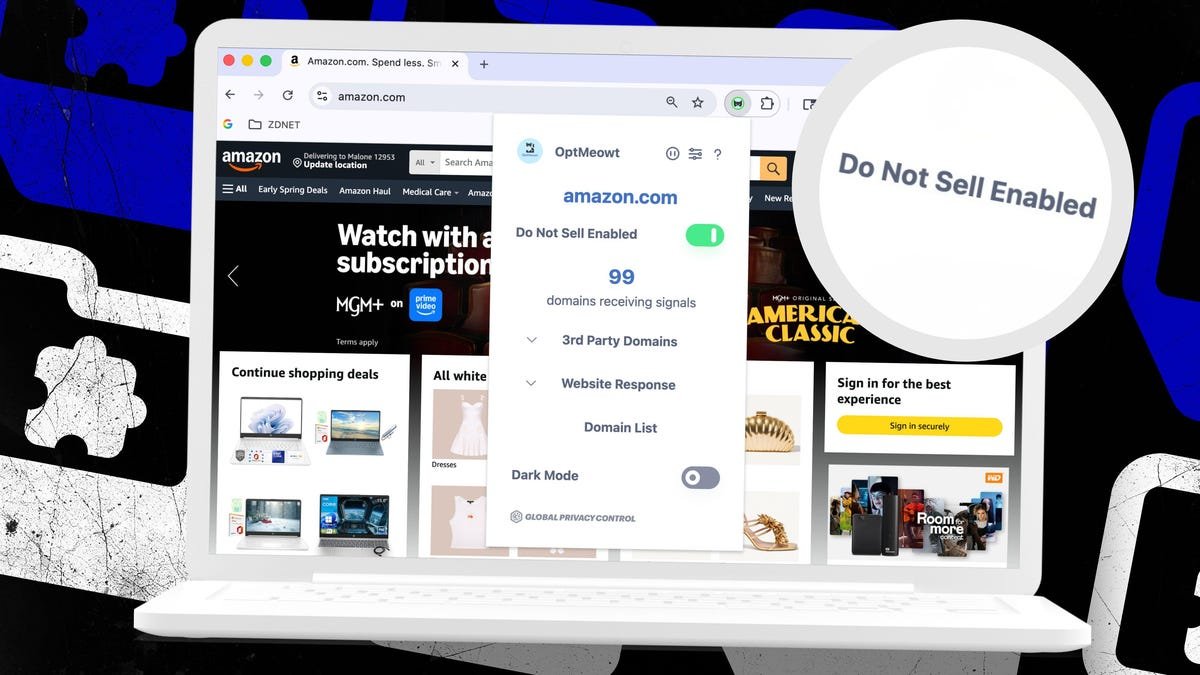 This free privacy tool makes it super easy to see which sites are selling your data