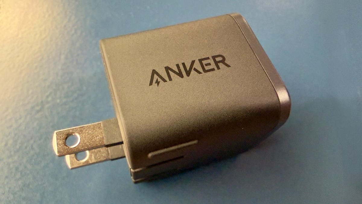 This iPhone charger from Anker comes with a nifty smart display - and it's on sale